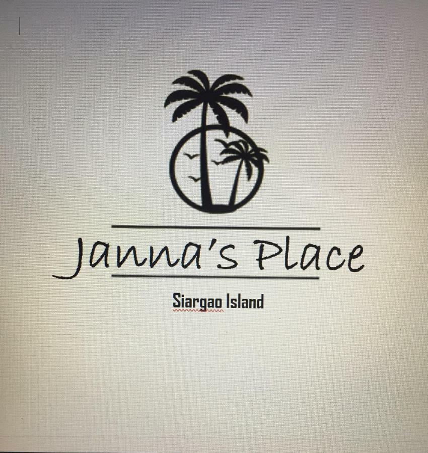 Janna'S Place General Luna (Surigao del Norte) Ngoại thất bức ảnh